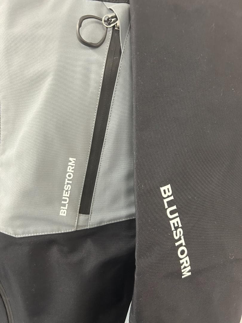 BLUESTORM　TW001 レインスーツ フィッシングェア 大人用 メンズ