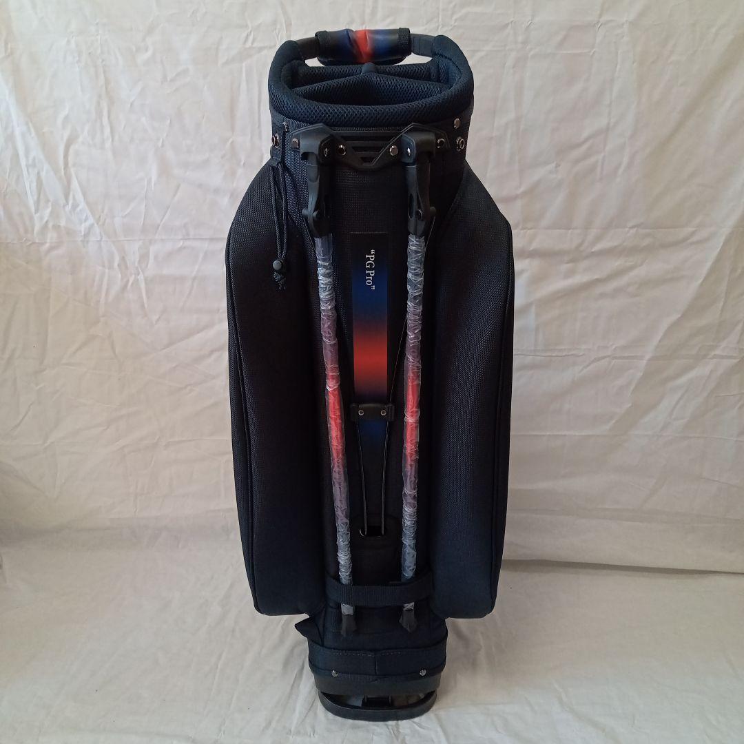 は*な様 【新品・未使用】Pearly Gates　スタンド式キャディバッグ