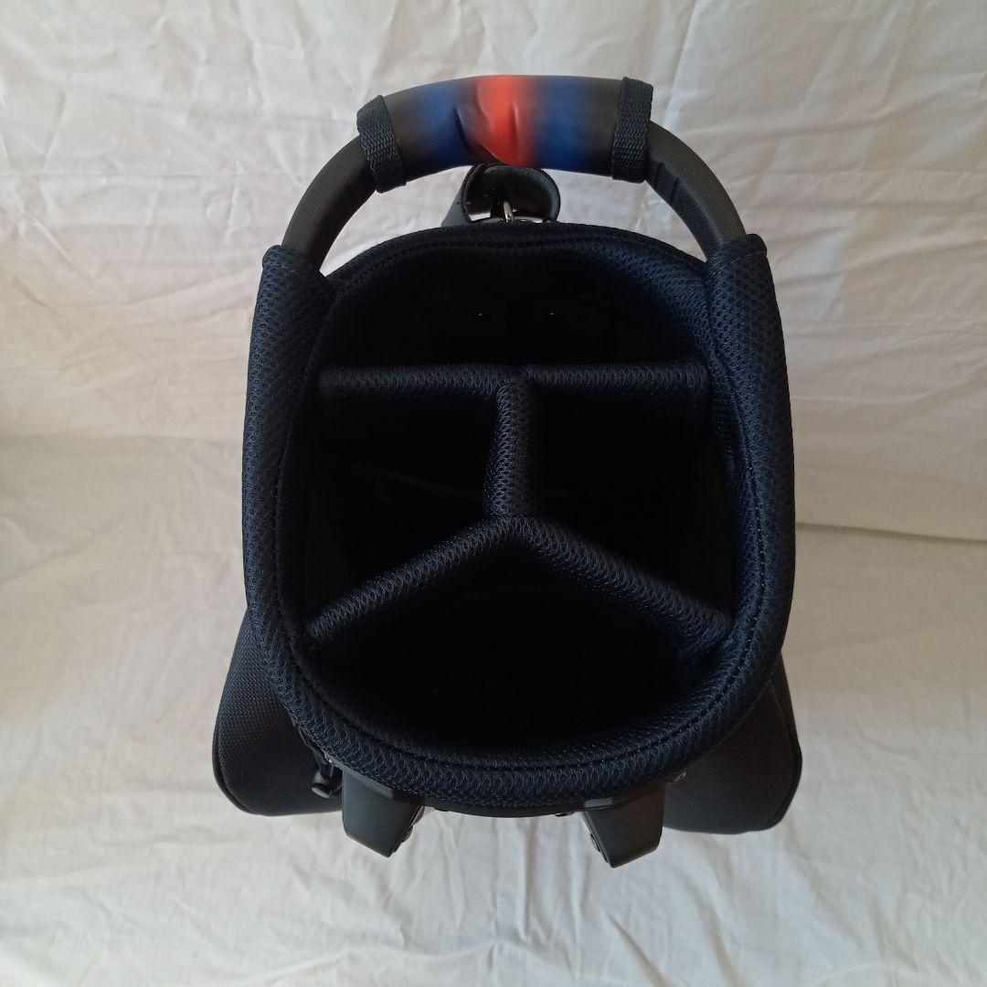 は*な様 【新品・未使用】Pearly Gates　スタンド式キャディバッグ