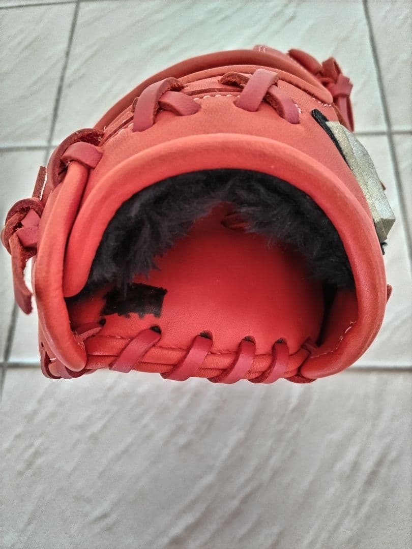 ミズノ　グローバルエリートRG 少年野球　軟式　グローブ