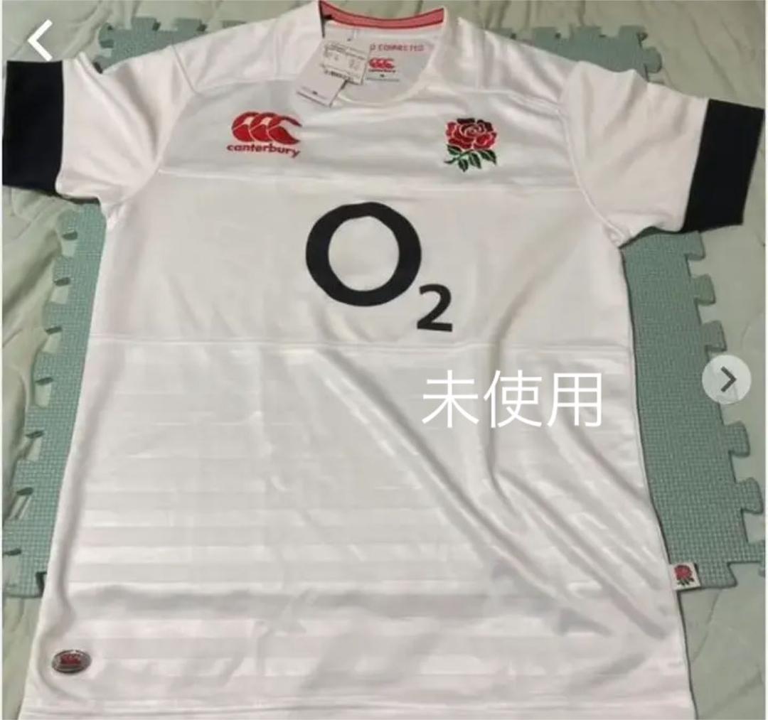 (未使用)ラグビー　2014イングランド代表ホーム