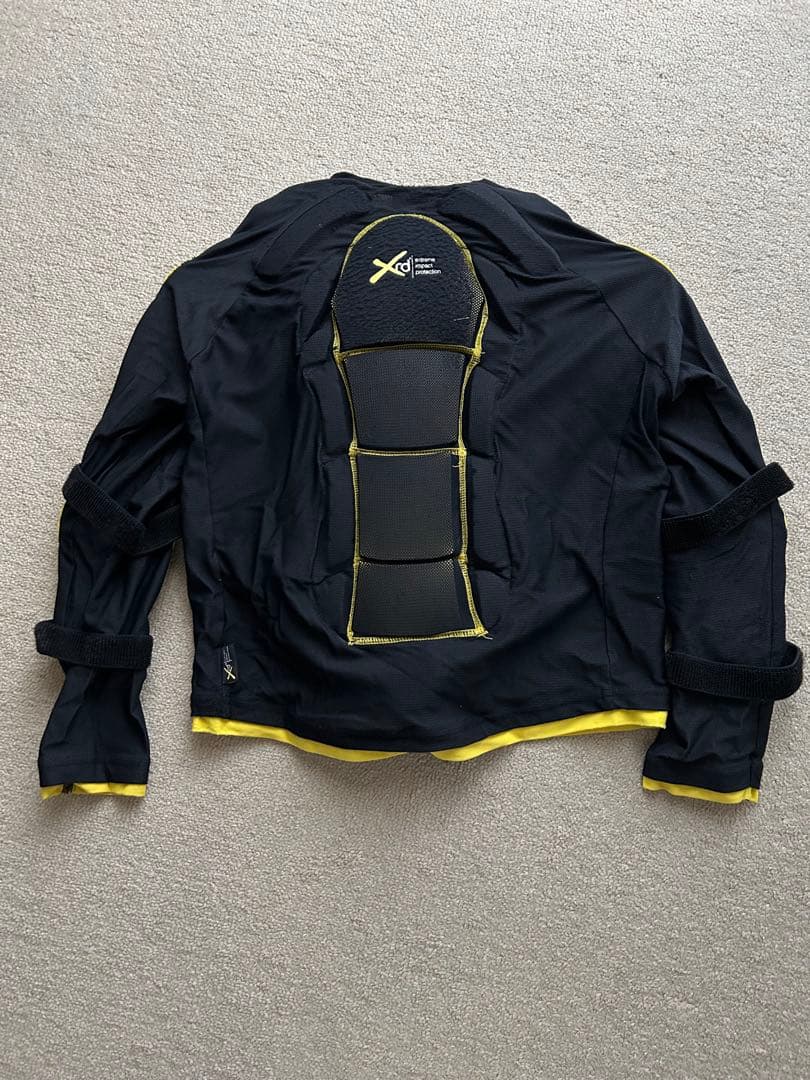 スノーボードプロテクター150cm 鎧セット