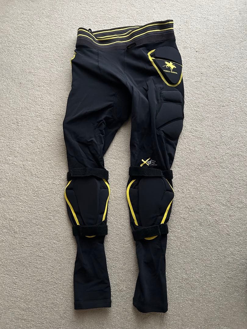 スノーボードプロテクター150cm 鎧セット