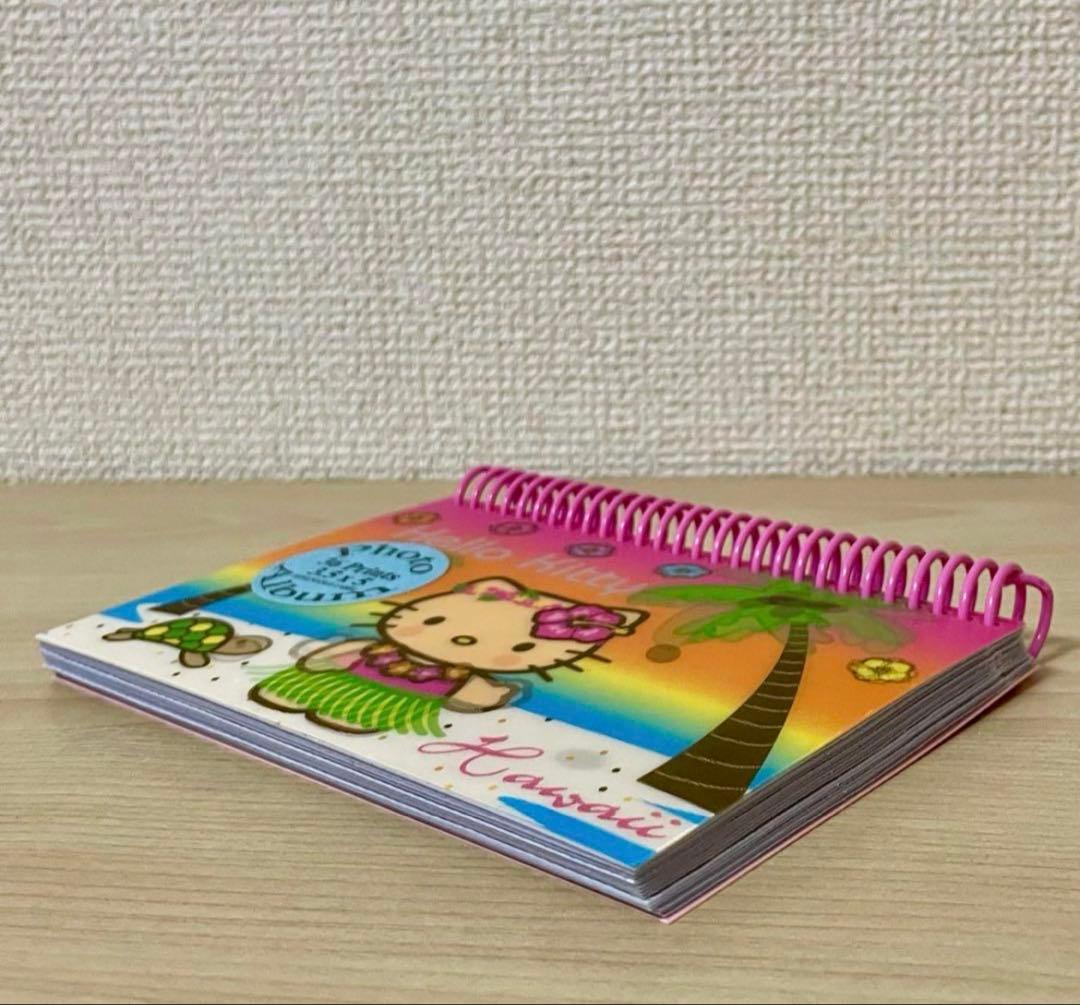 キティ カオハナ　ハイビスカス　水着 日焼け ガングロキティ ハワイグアム