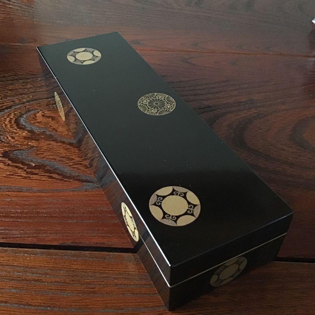 蒔絵　小筥　　江戸期