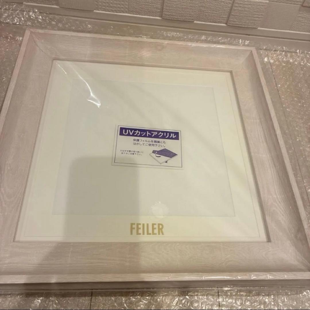 フェイラー　額縁　新品