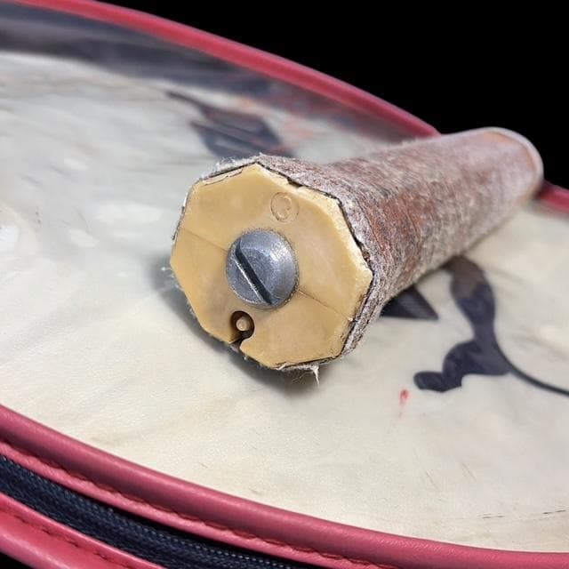 【PUMA】プーマ ボリスベッカー スーパー 硬式テニスラケット【希少】