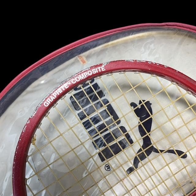 【PUMA】プーマ ボリスベッカー スーパー 硬式テニスラケット【希少】