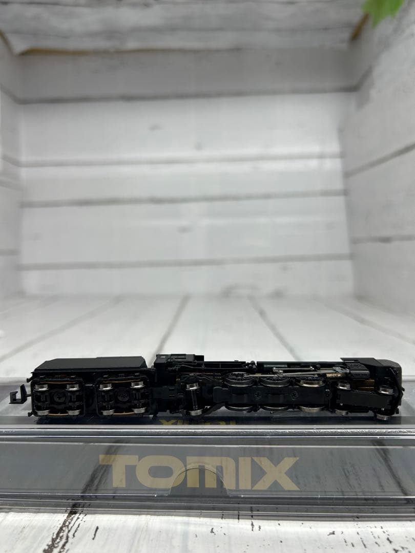 TOMIX 国鉄 C55形 蒸気機関車（3次形 北海道仕様）