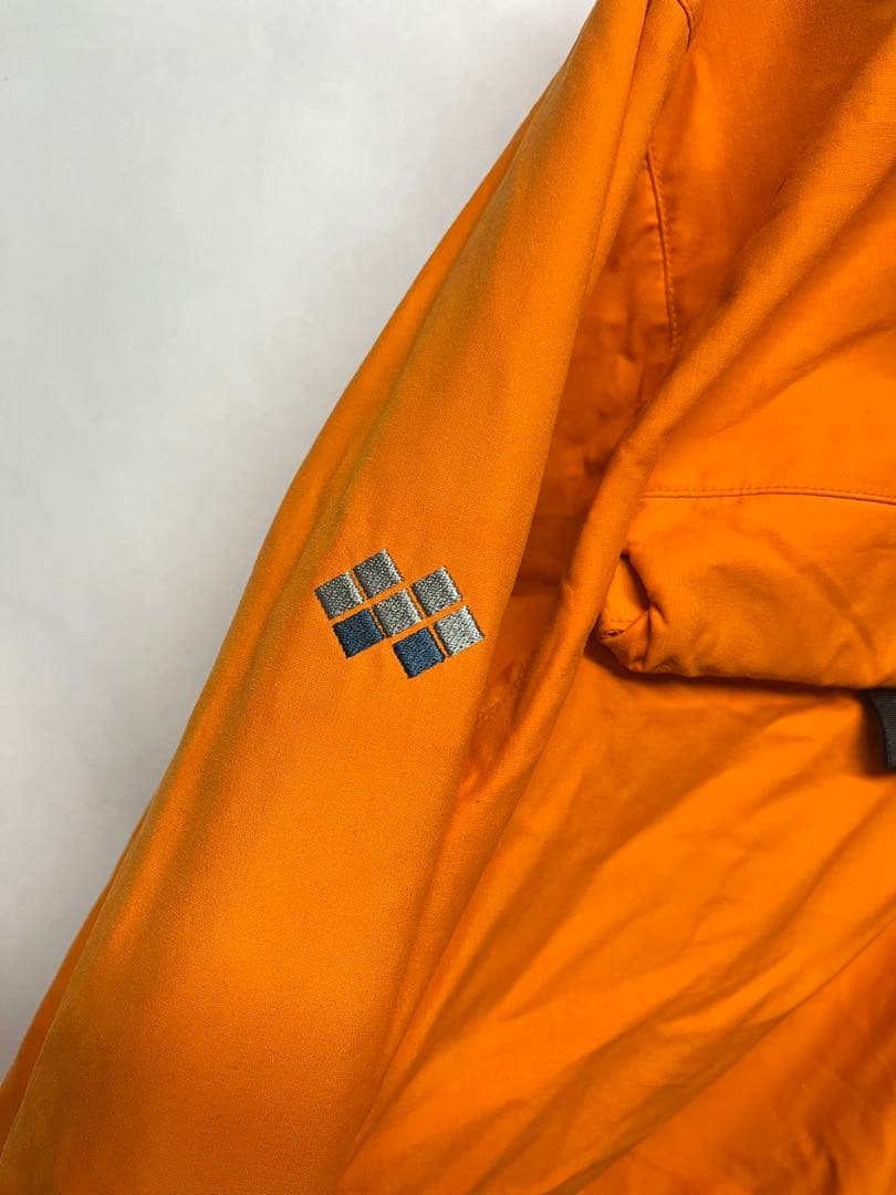 良好 モンベル アリュートオーシャンプルオーバー カヤックジャケット サイズXS