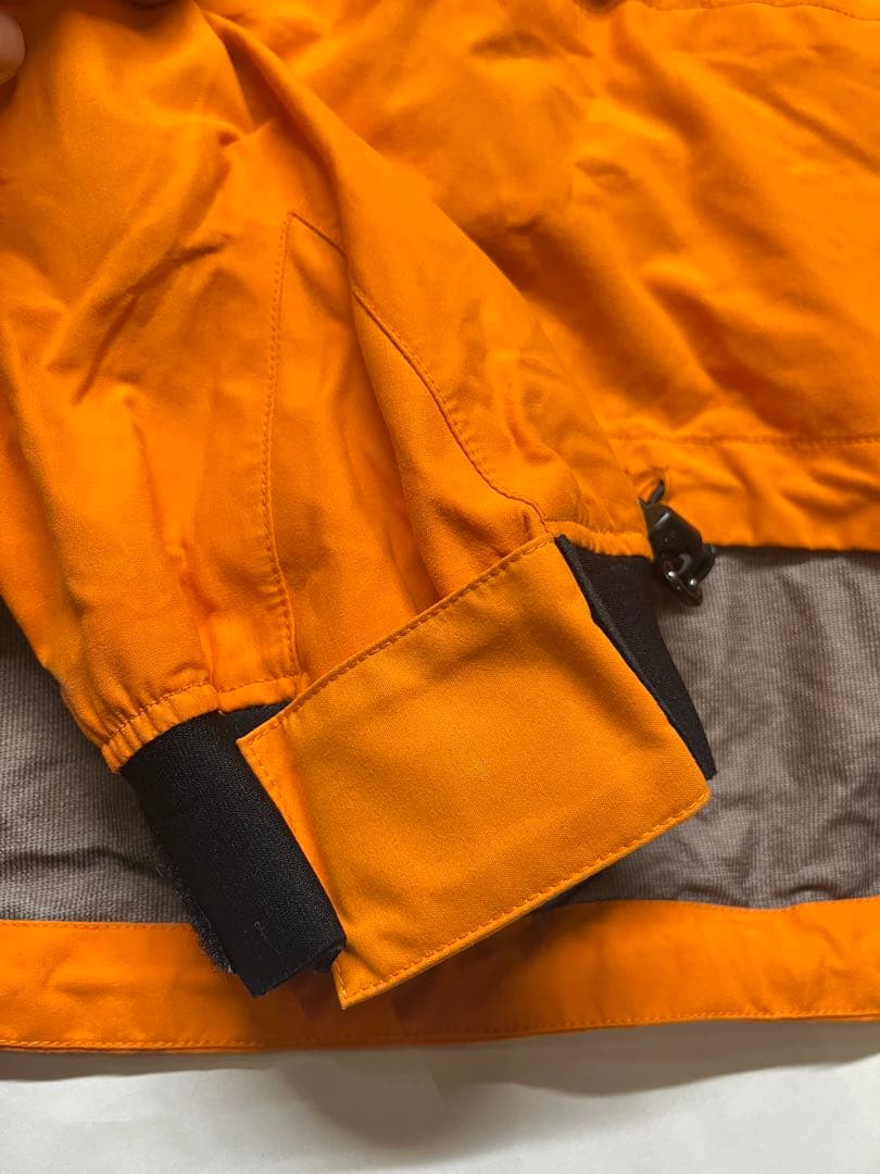 良好 モンベル アリュートオーシャンプルオーバー カヤックジャケット サイズXS