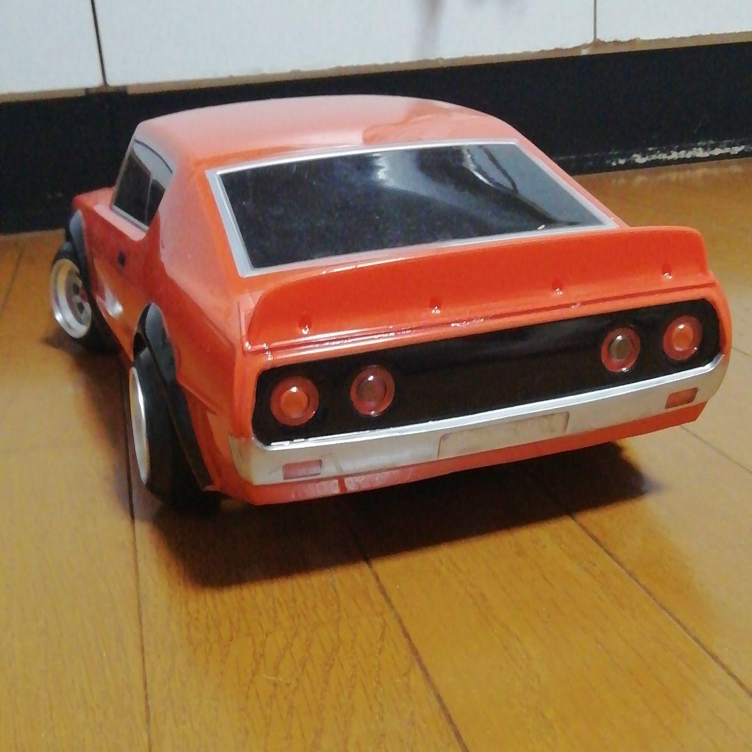 ヨコモ ドリパケ ボディー付き