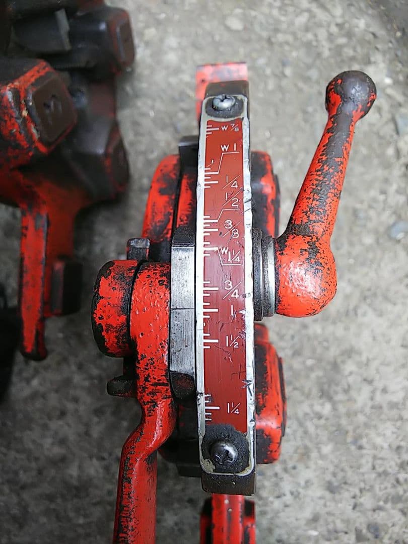 値下げ　ねじ切り MCC32W