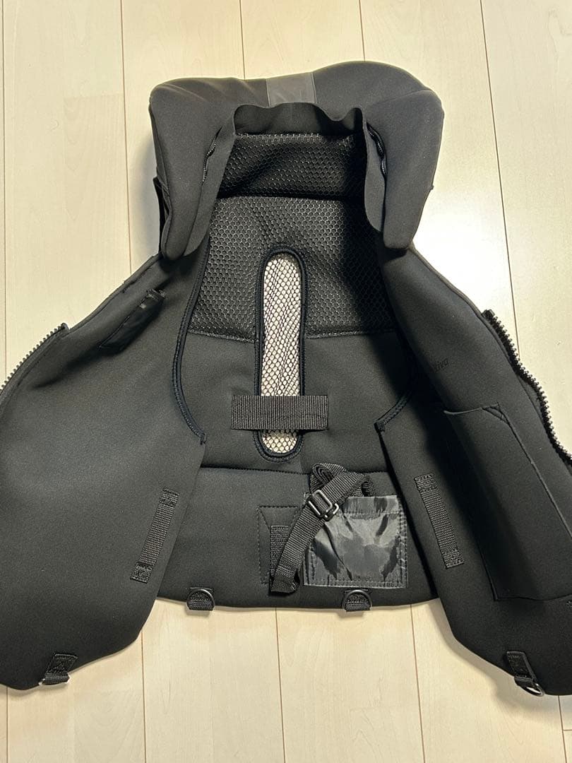 【未使用】撃投ボディプロテクター２