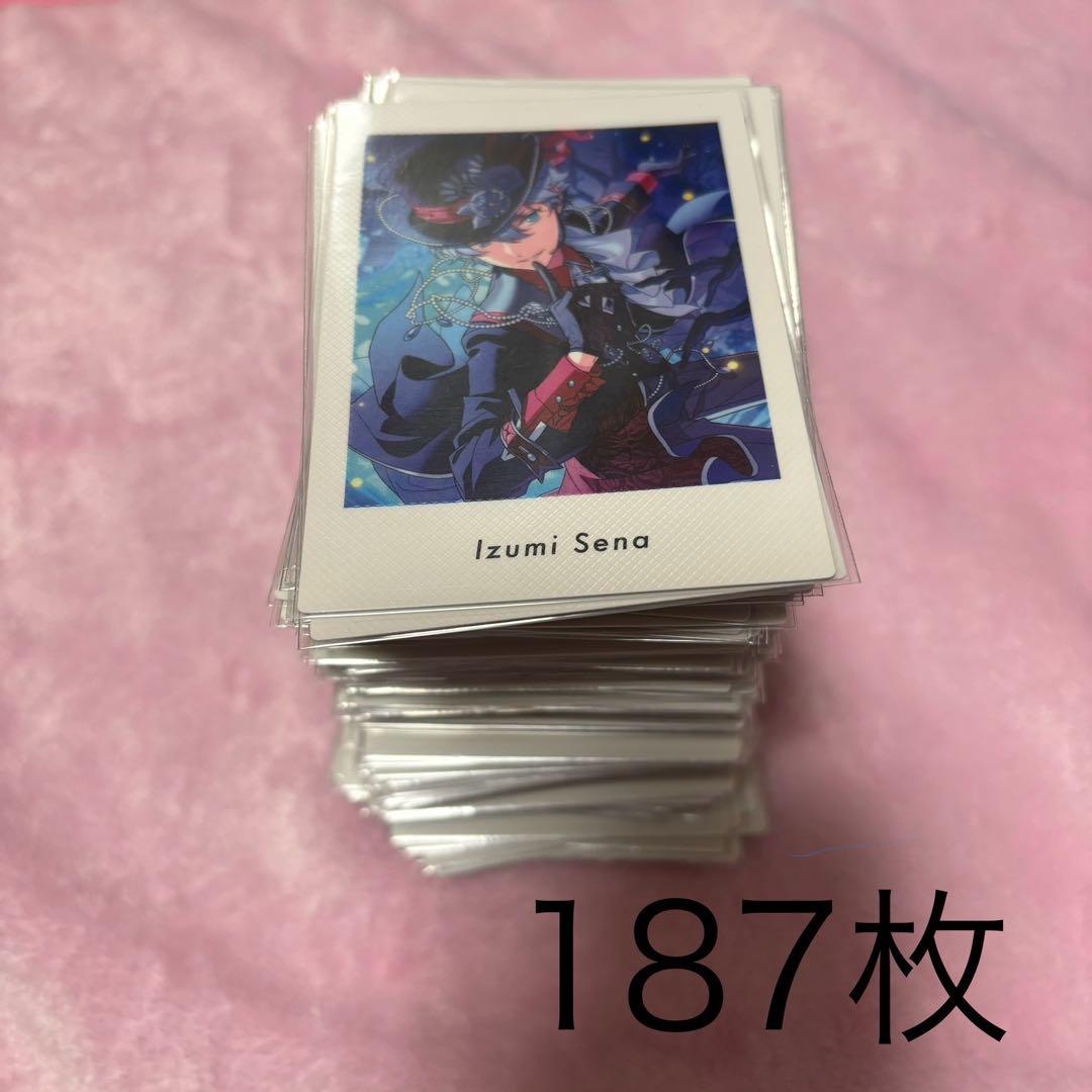 あんスタ 瀬名泉 ぱしゃっつ vol.4 Action