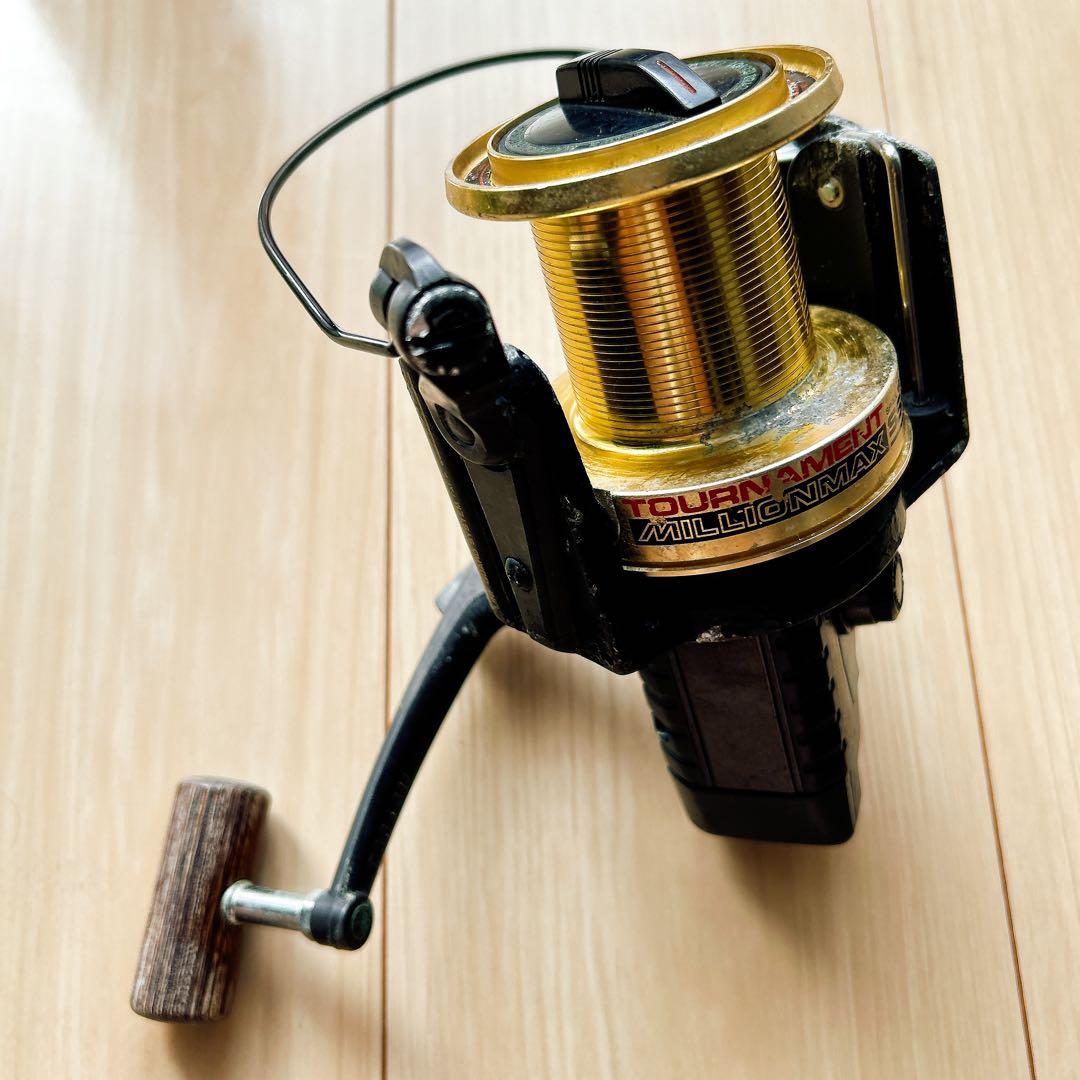 ダイワ トーナメント ミリオンマックスSS-9000遠投　①