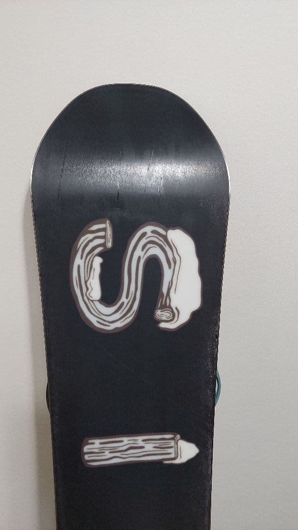 ぽんぽんスノボセット　シムス　The DAY151/フラックスTW　M