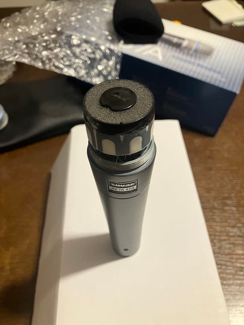 最終値下げ【美品】SHURE BETA 57A ダイナミックマイク