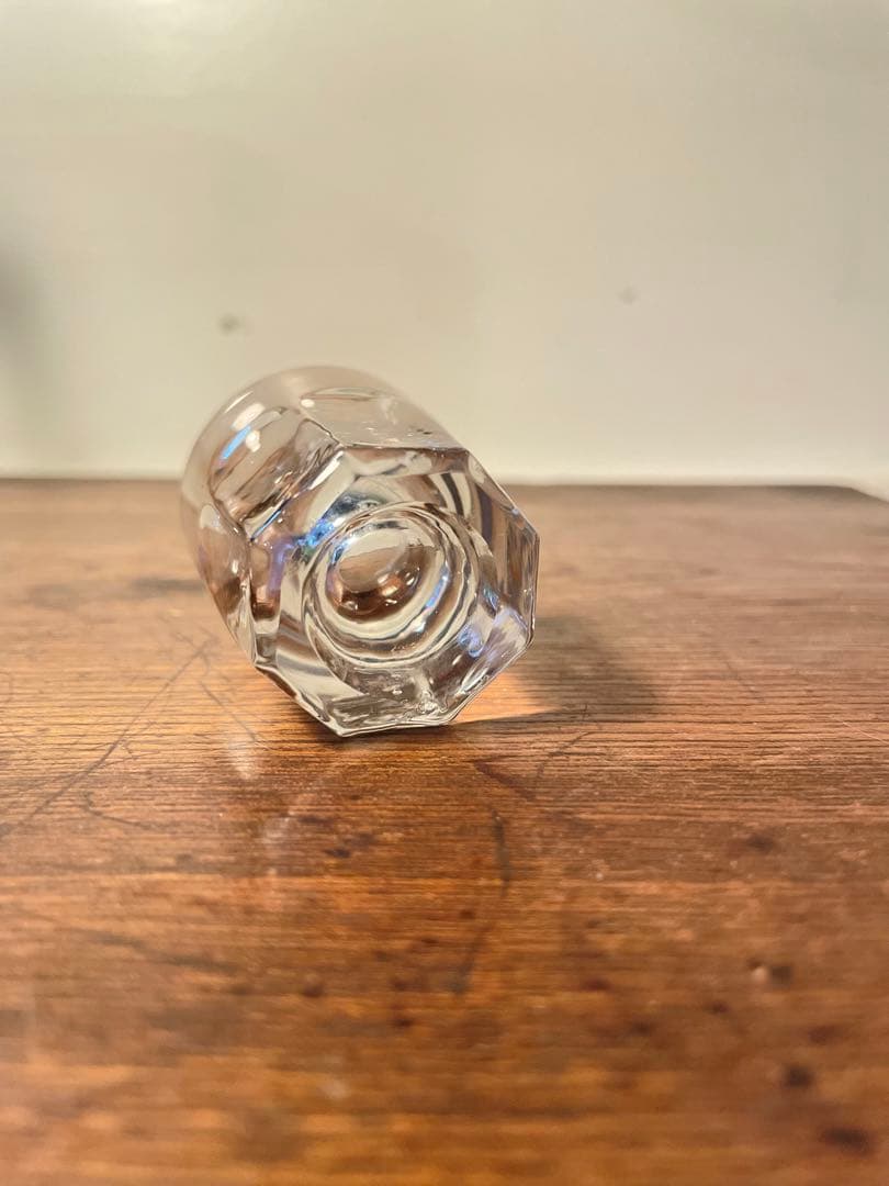 アイスクリーム カップ グラス 硝子 アンティーク 骨董 古道具