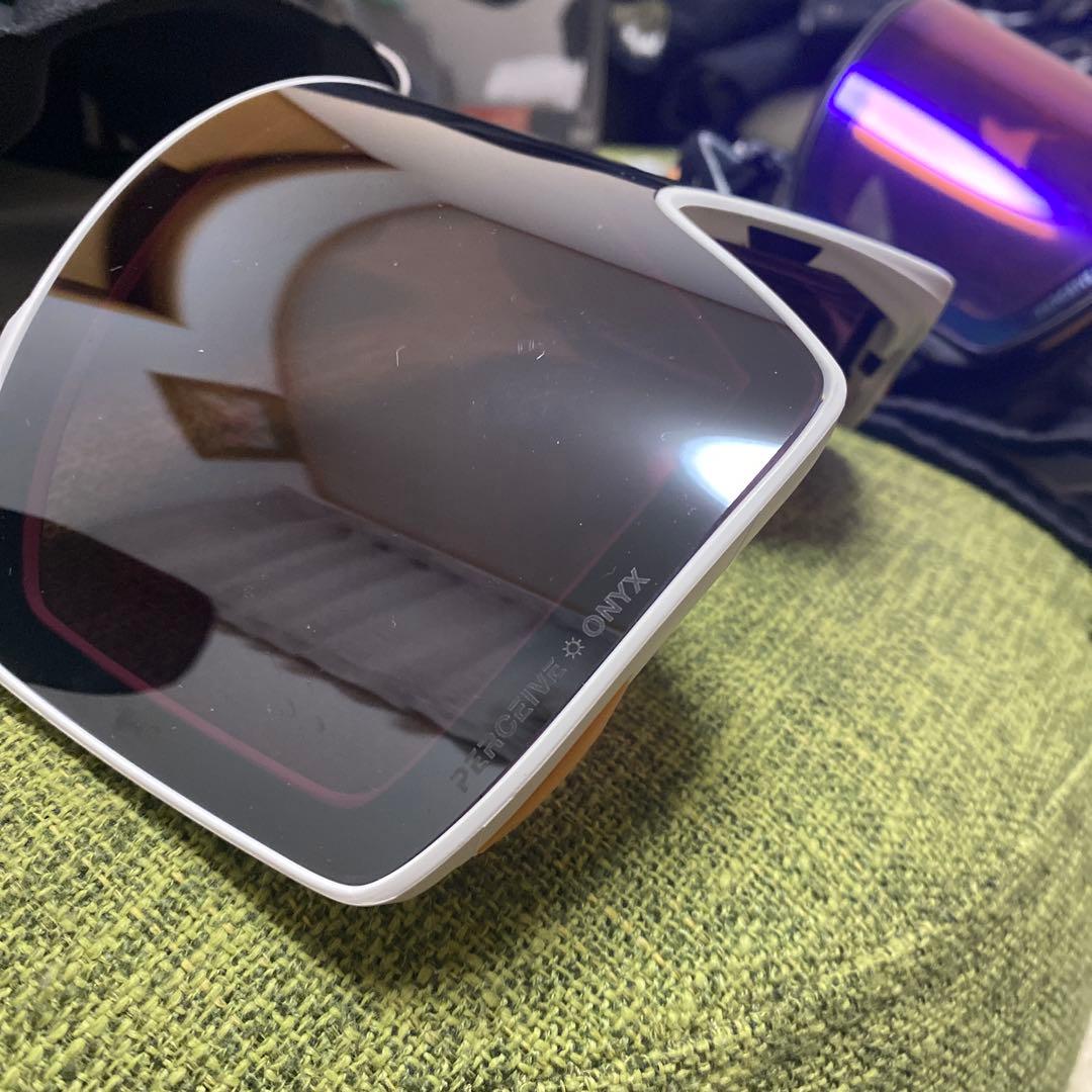 anon m4 ゴーグル　ボーナスレンズ　MFI スノーボード