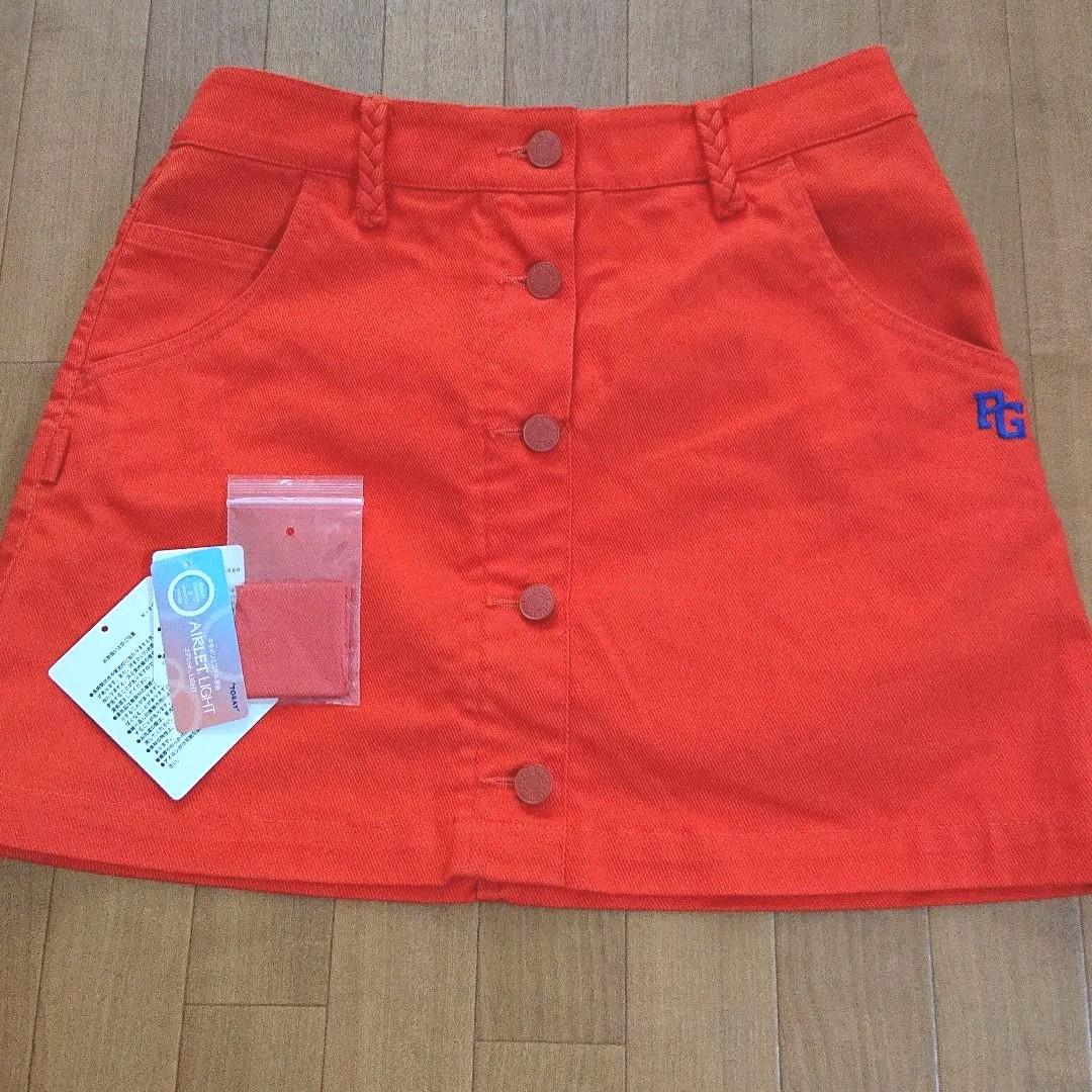 パーリーゲイツ ゴルフ スカートサイズ00
