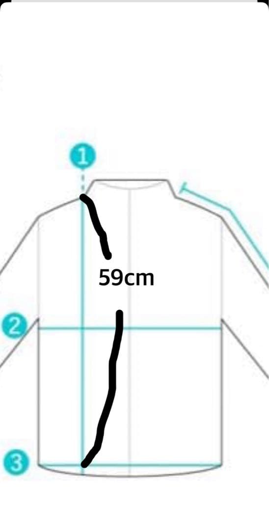 【新品　未使用】Artist-made NI-KI ニキJACKET Ｍsize