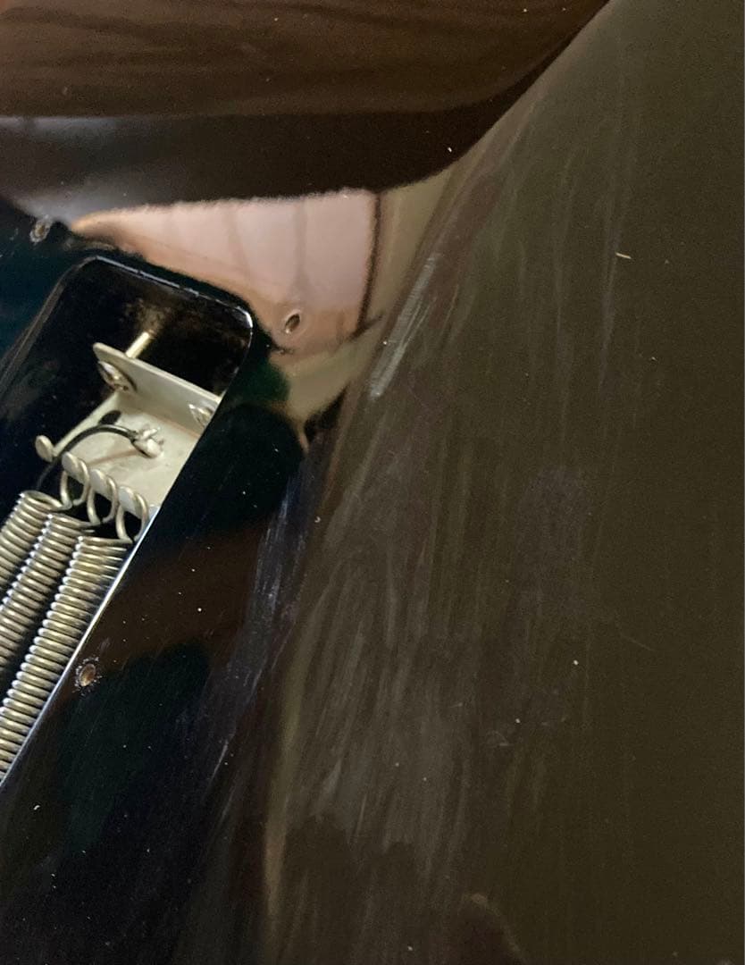 ☆特選　改造を尽くしたBuskers ST SSH