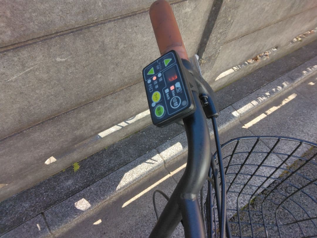 12月24日まで値下げ中　YAMAHA PAS CITY-C しっかりと走ります