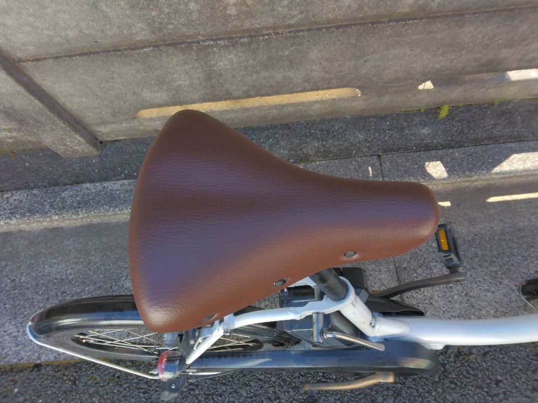 12月24日まで値下げ中　YAMAHA PAS CITY-C しっかりと走ります