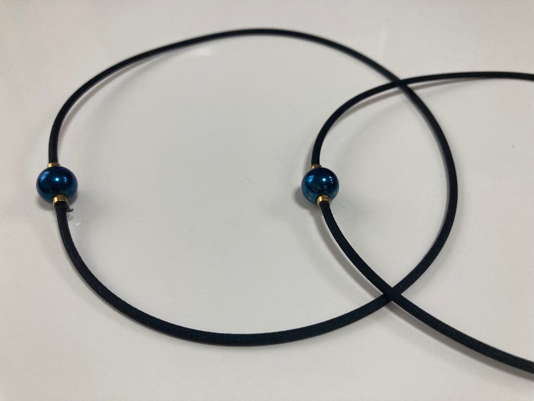 RAKUWAネックレスウイングスゴールド 羽生結弦選手愛用 40cm