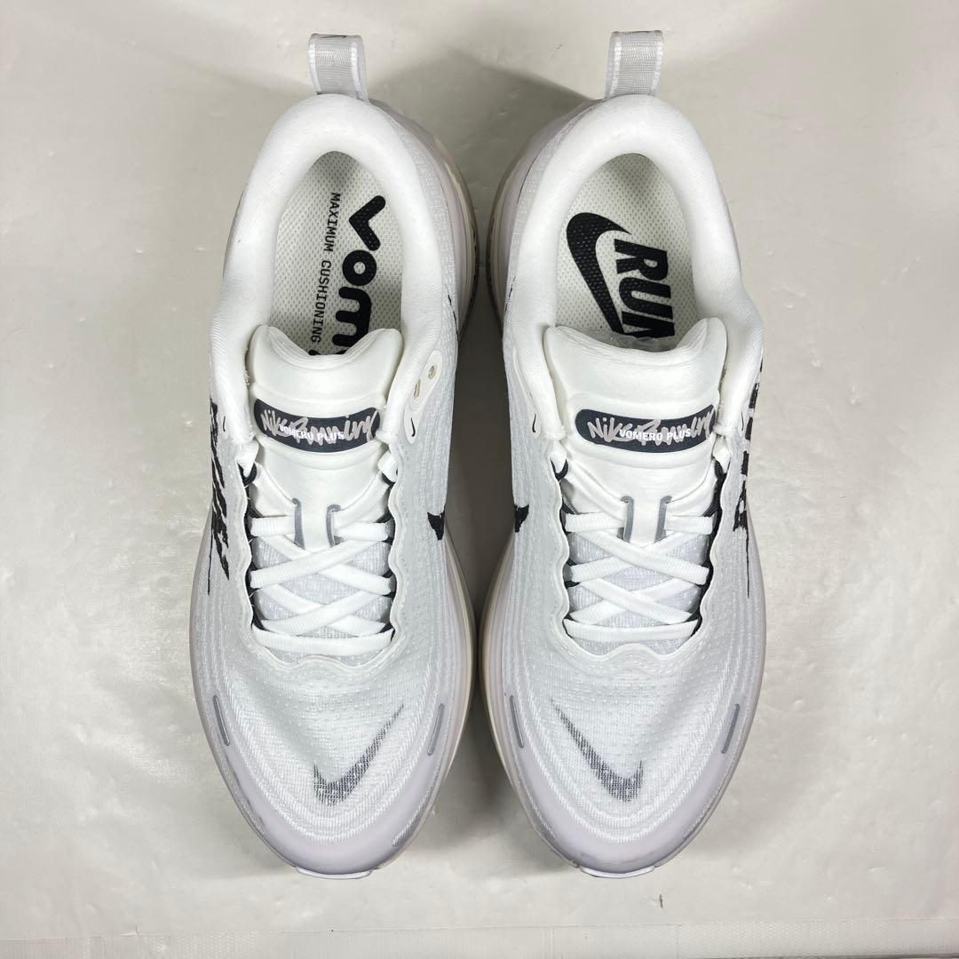 NIKE ボメロプラス ラン 24.5cm IH2268-100 ホワイト
