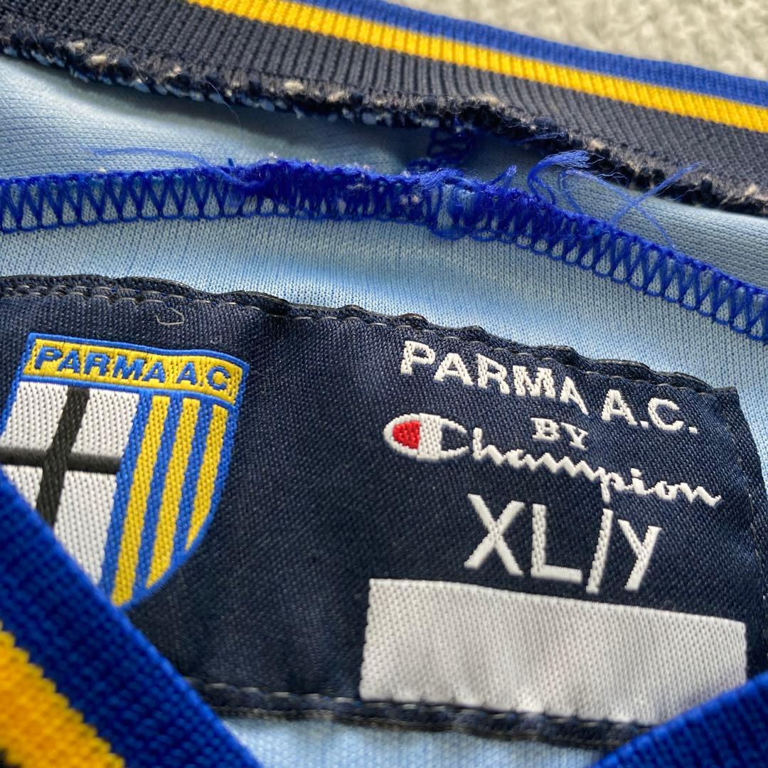 パルマChampion チャンピオンサッカーシャツ ユニフォーム XL
