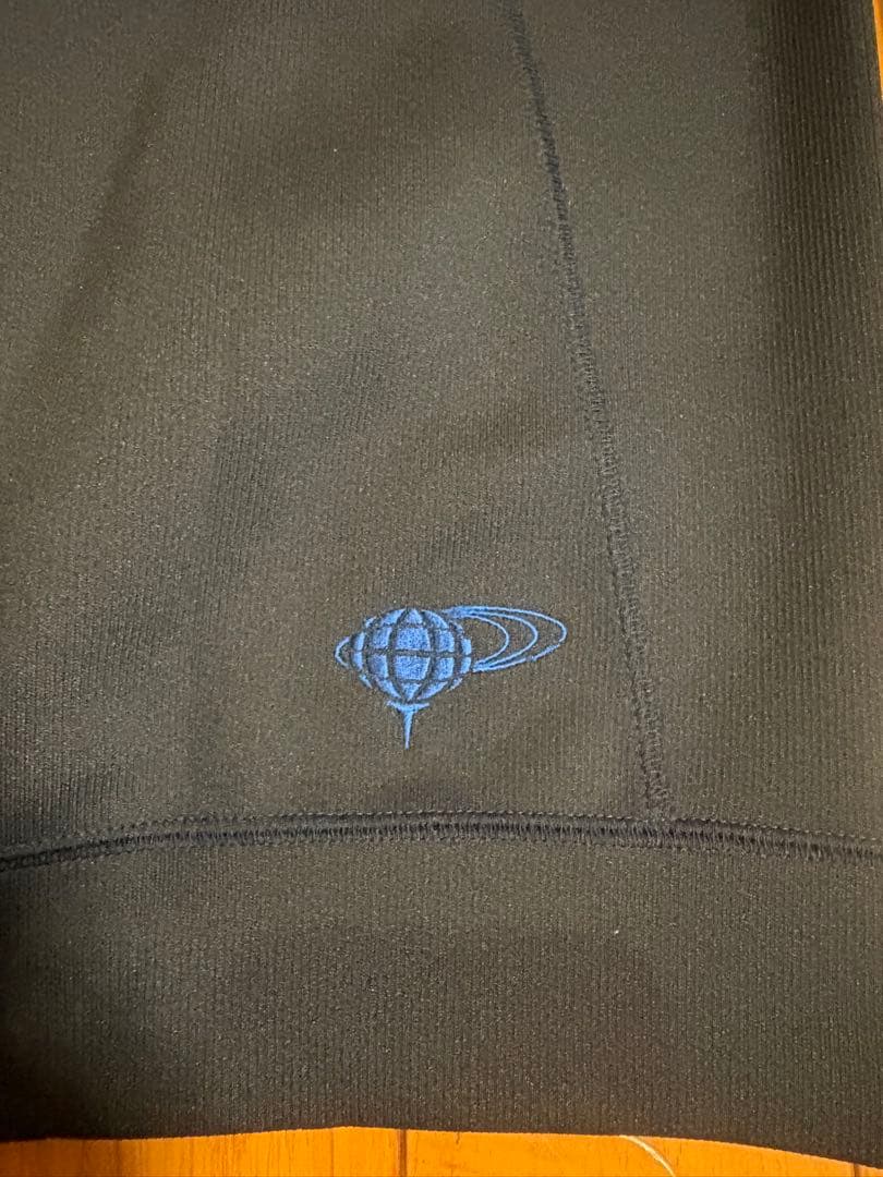 BEAMS GOLF ネイビー トレーナー