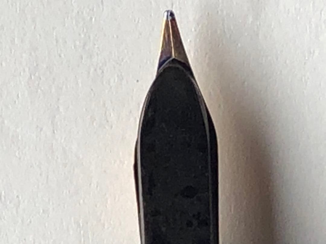 Aurora アウロラ　万年筆 セーフティ