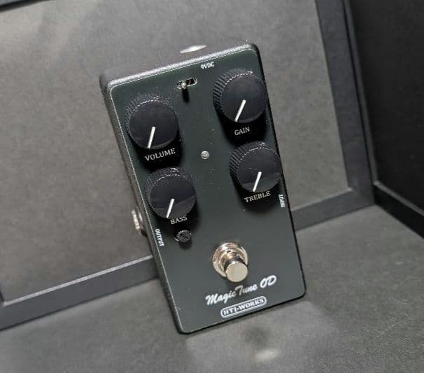 【未使用に近い】HTJ-WORKS MAGIC TUNE OD (MTO)