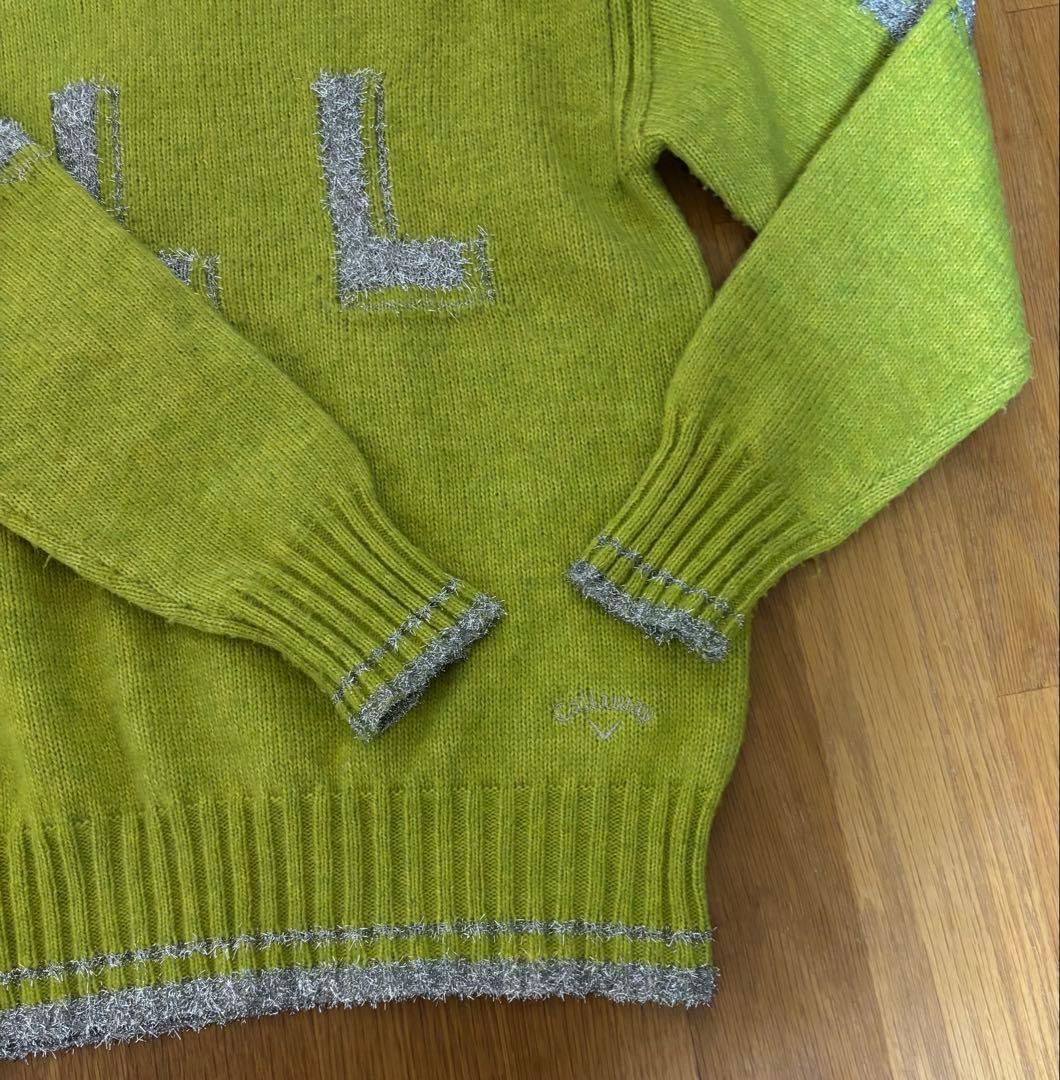 キャロウェイ レディースウェア セーター スカート Mサイズ