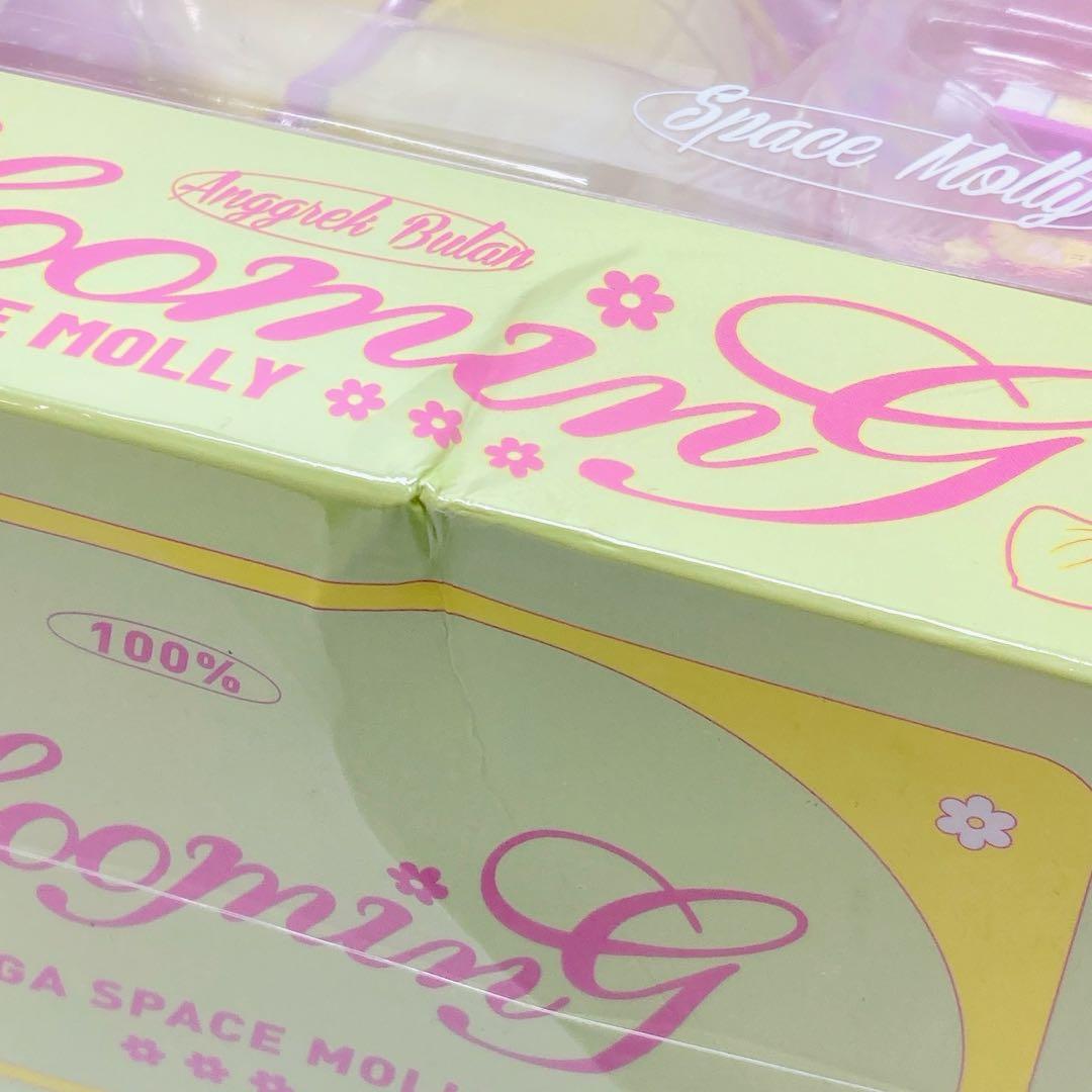 ZA219〇 POP MART MEGA SPACE MOLLY フィギュア
