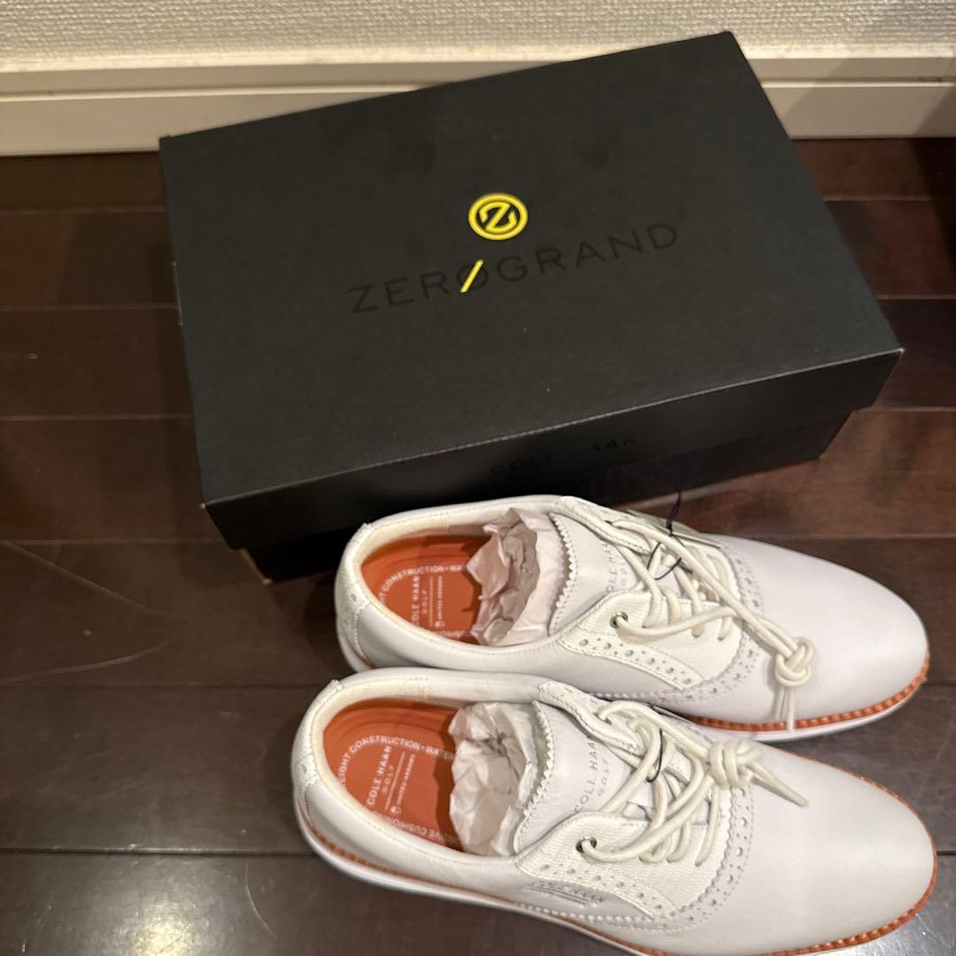 新品COLE HAAN×UNITED ARROWSコラボ　ゴルフシューズ