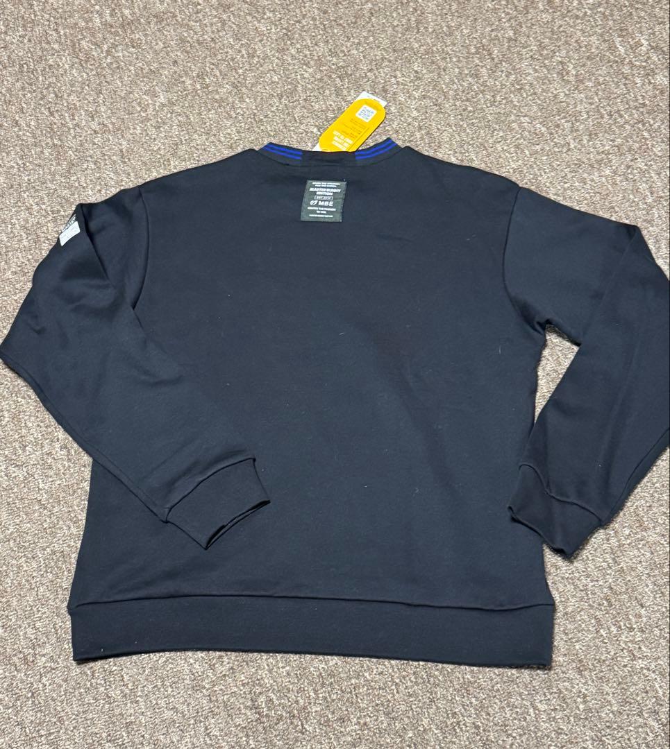 新品未使用 マスターバニーエディション. コーデュロイ クルーネック5