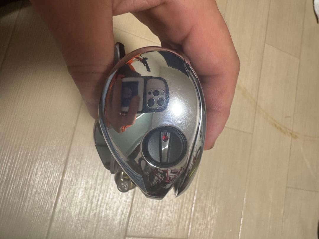 ワールドシャウラ1703-2&19アンタレスhgレフトハンド&ルアー多数引退品