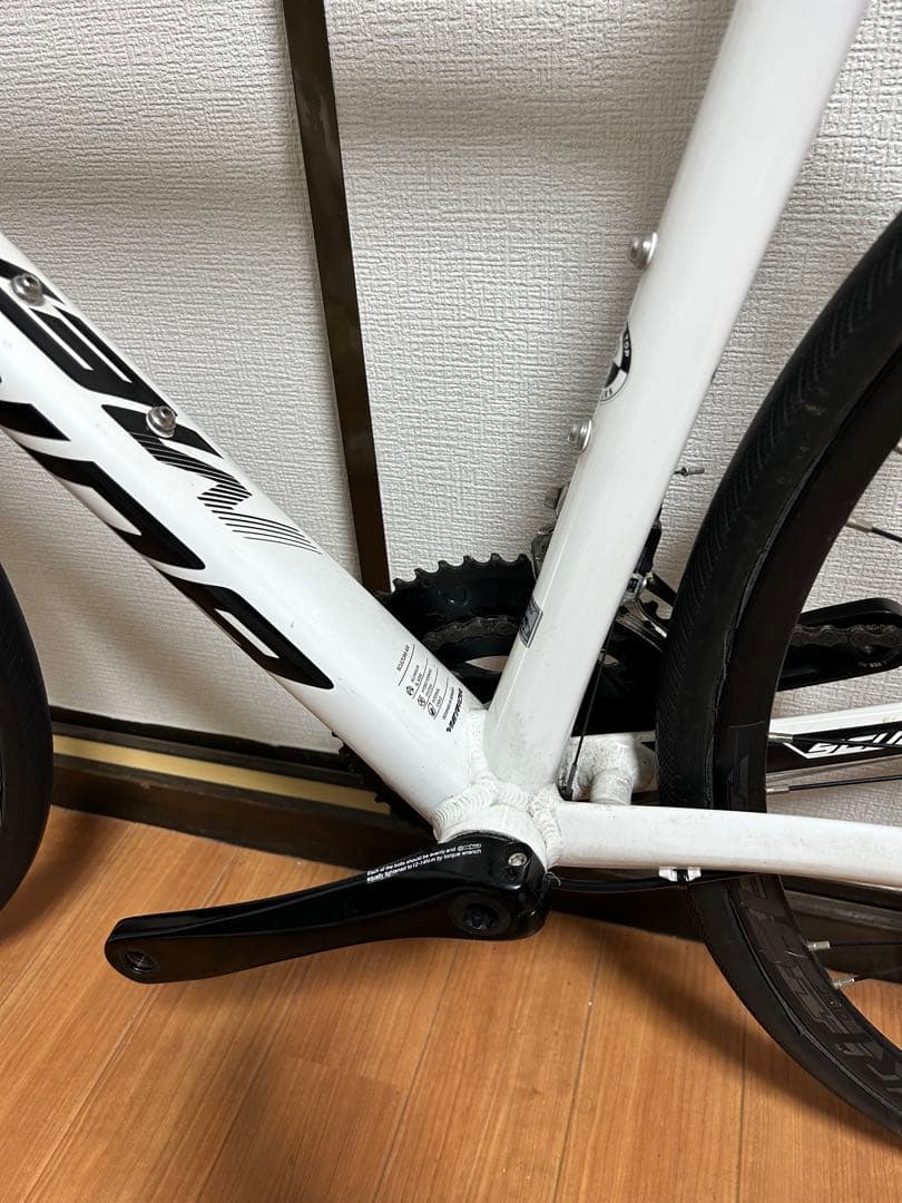 メリダ　スクルトゥーラディスク　400 サイズ50 MERIDA 訳アリ