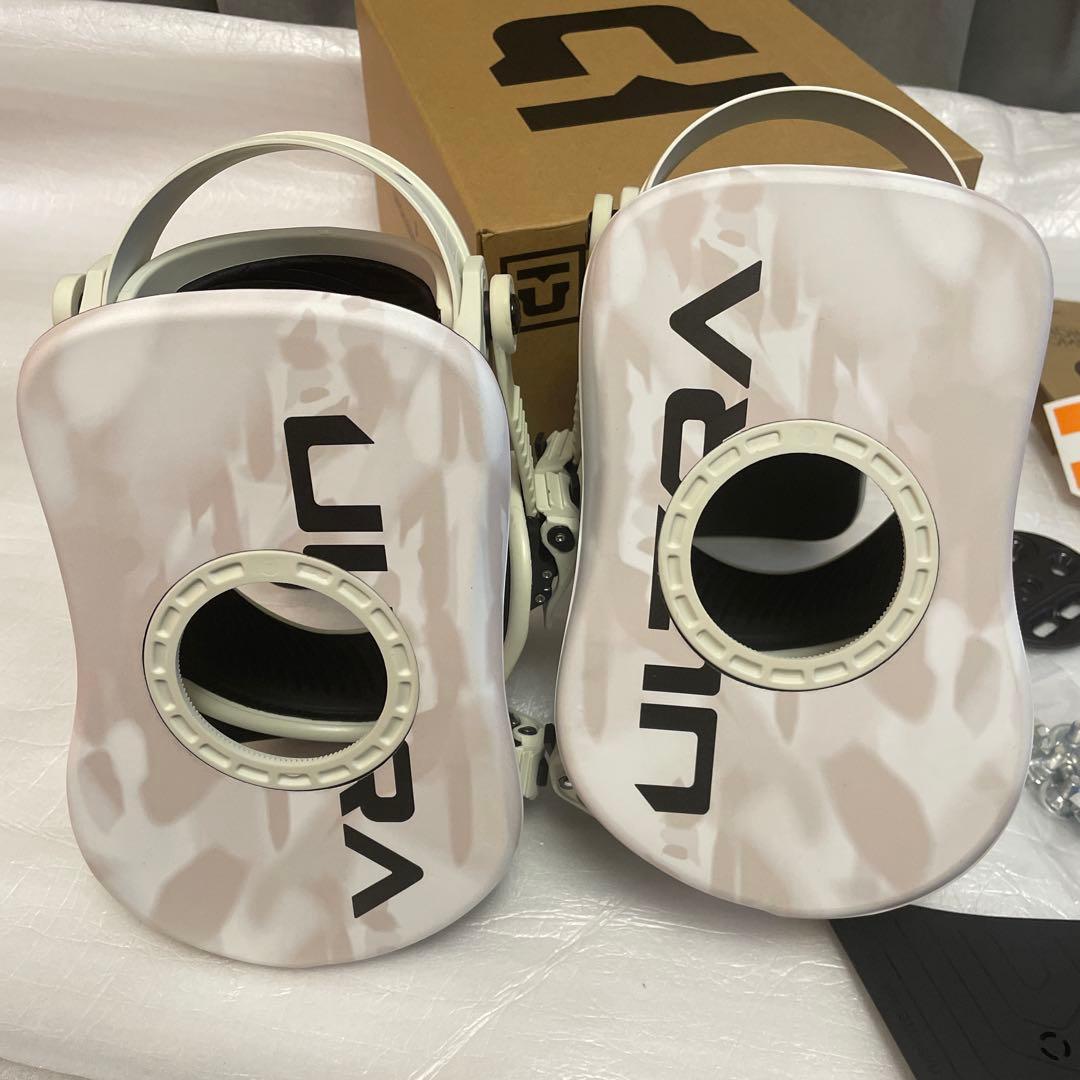 UNION ULTRA ビンディング Mサイズ ボーンホワイト