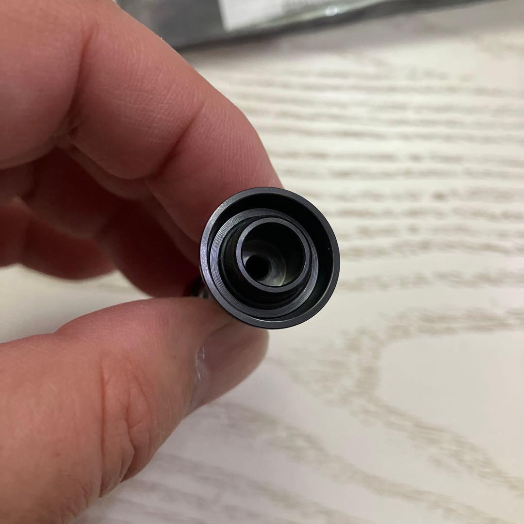 限定品　ヤマシタ×LIVRE エギ王　コラボ　ウイング100ハンドル　バランサー