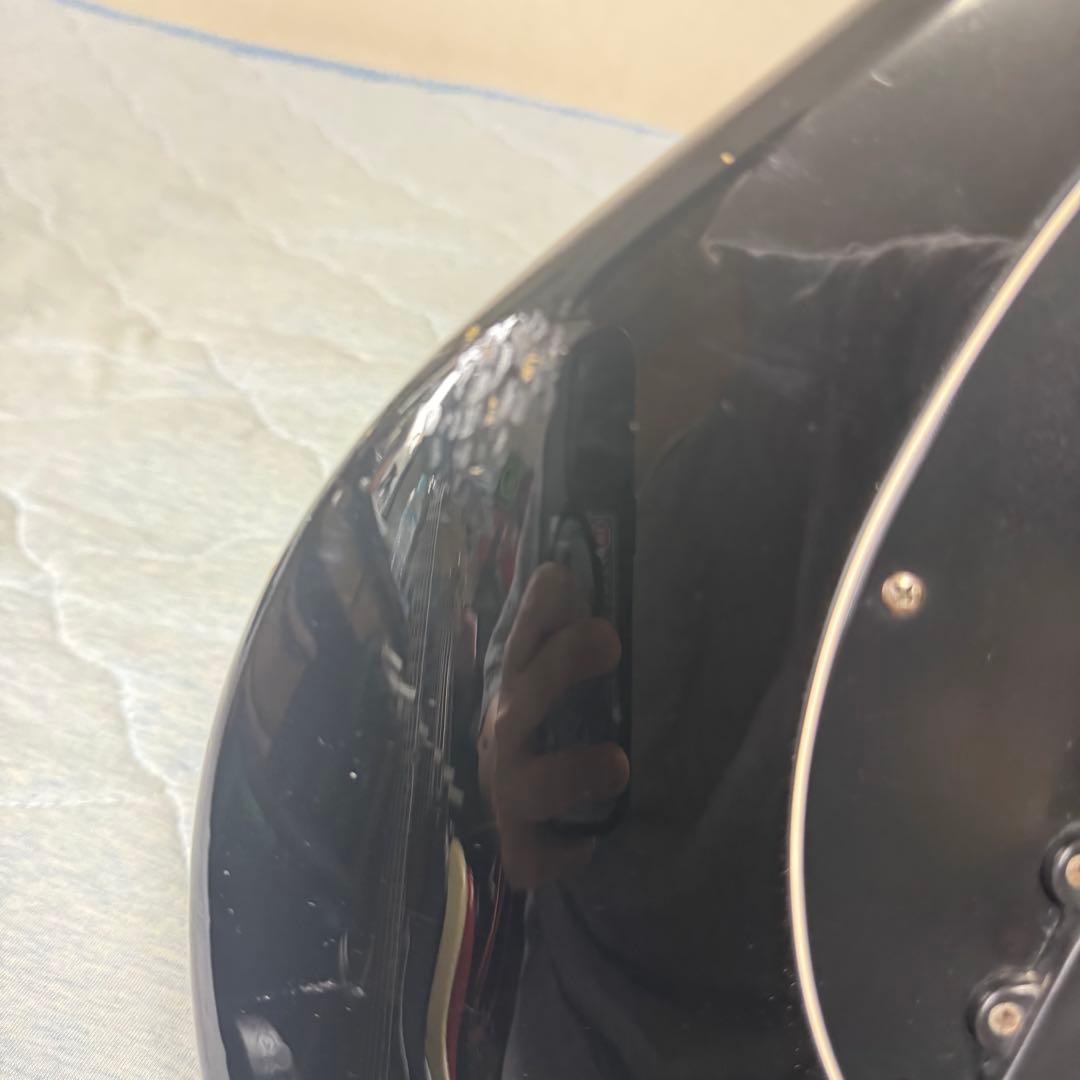 MUSICMAN Stingray4 EX ブラック 4弦