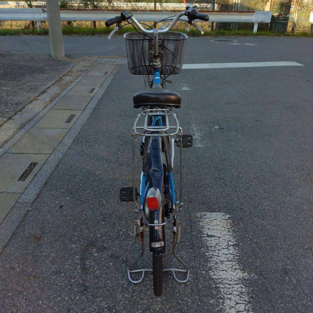 [713]送料無料 ヤマハ PAS Natura 電動アシスト自転車