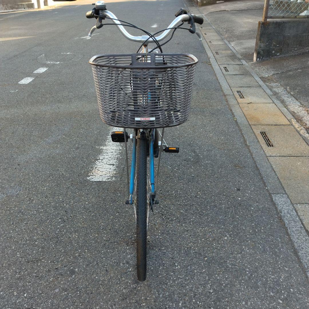 [713]送料無料 ヤマハ PAS Natura 電動アシスト自転車