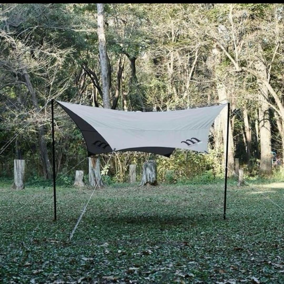 新品　タープ　muraco ムラコ　HEXA ULTRA SPARK テント