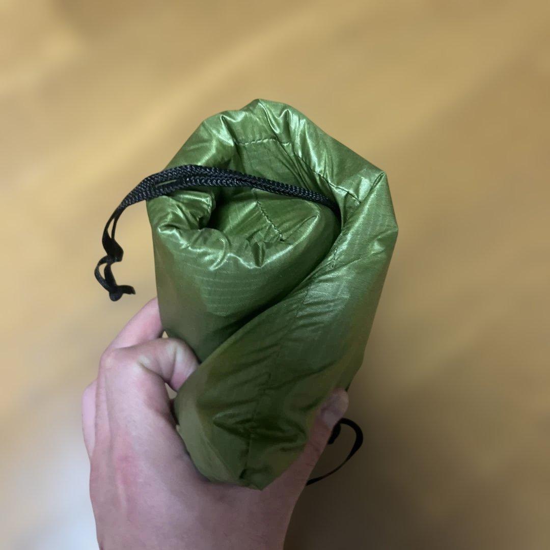 【ムーン・太郎・ペンさま専用】【未使用・未展開】RIPEN　ビバークタープL