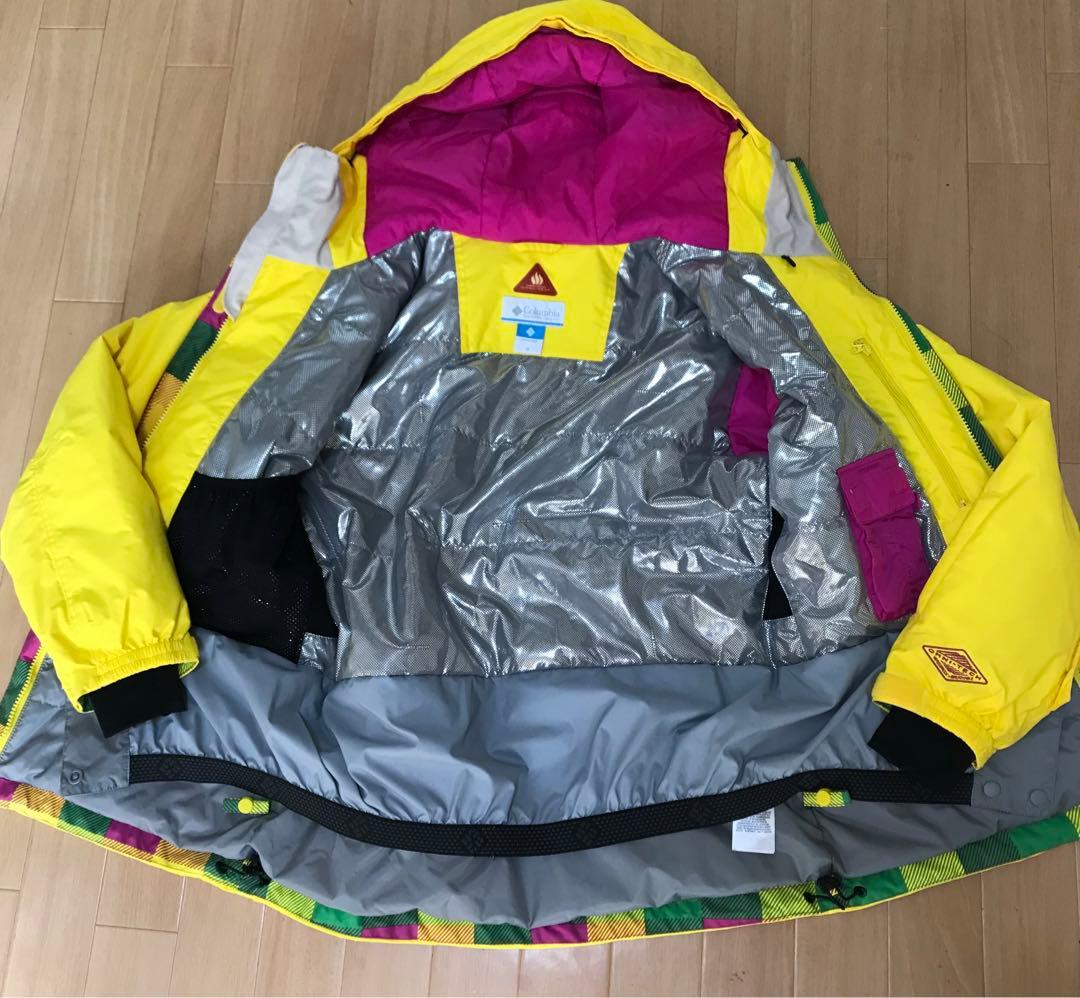 Columbiaレディース スキースノボウェア、サイズ M。