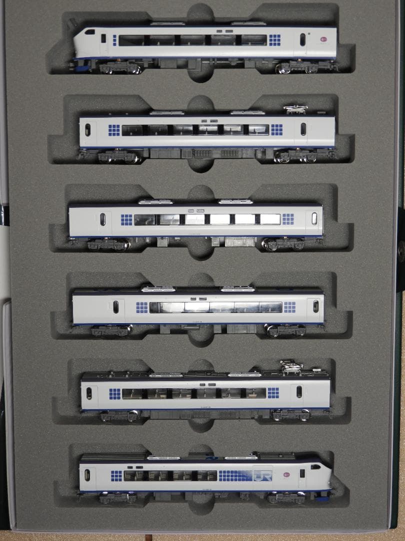 KATO 281系 \"はるか\" Nゲージ 6両セット